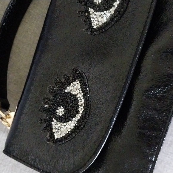 Betsey johnson eye purse - Picture 2 of 8